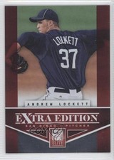 2012 Elite Extra Edition Walker Lockett Andrew Lockett #100 0c4