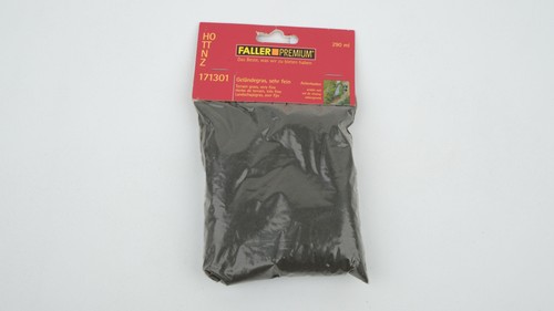 Faller H0 171301 hierba todoterreno suelo agrícola muy fino 290 ml | Zustand: Gebraucht