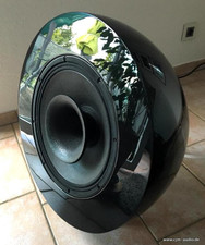 BGLM Koaxial Referenz Kugellautsprecher