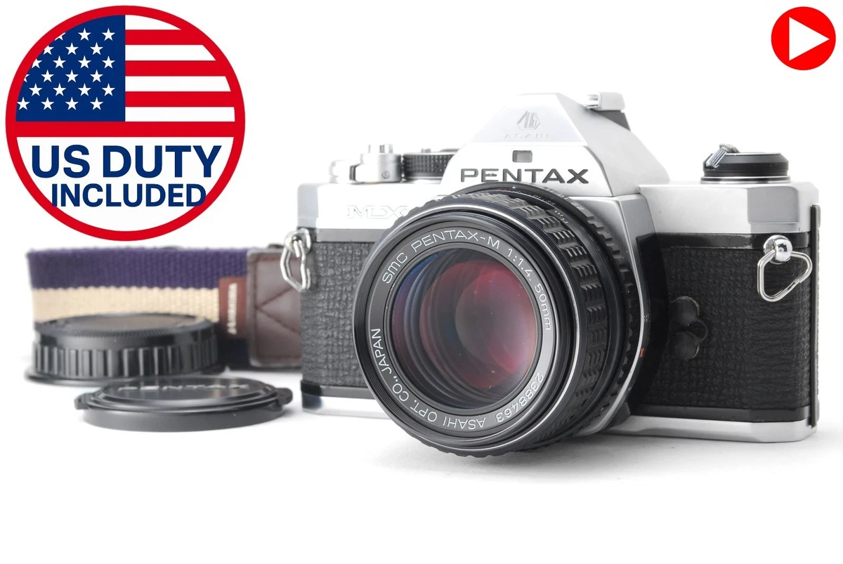PENTAX MX Film Cameras for sale | eBay