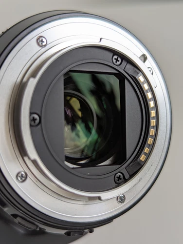 Fujifilm Fujinon XF 16276479 18-55 mm F/2.8-4.0 OIS LM R Objektiv - Bild 4 von 6