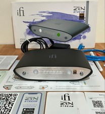 iFi Audio Zen Stream Network Player Audio Transport Tested
