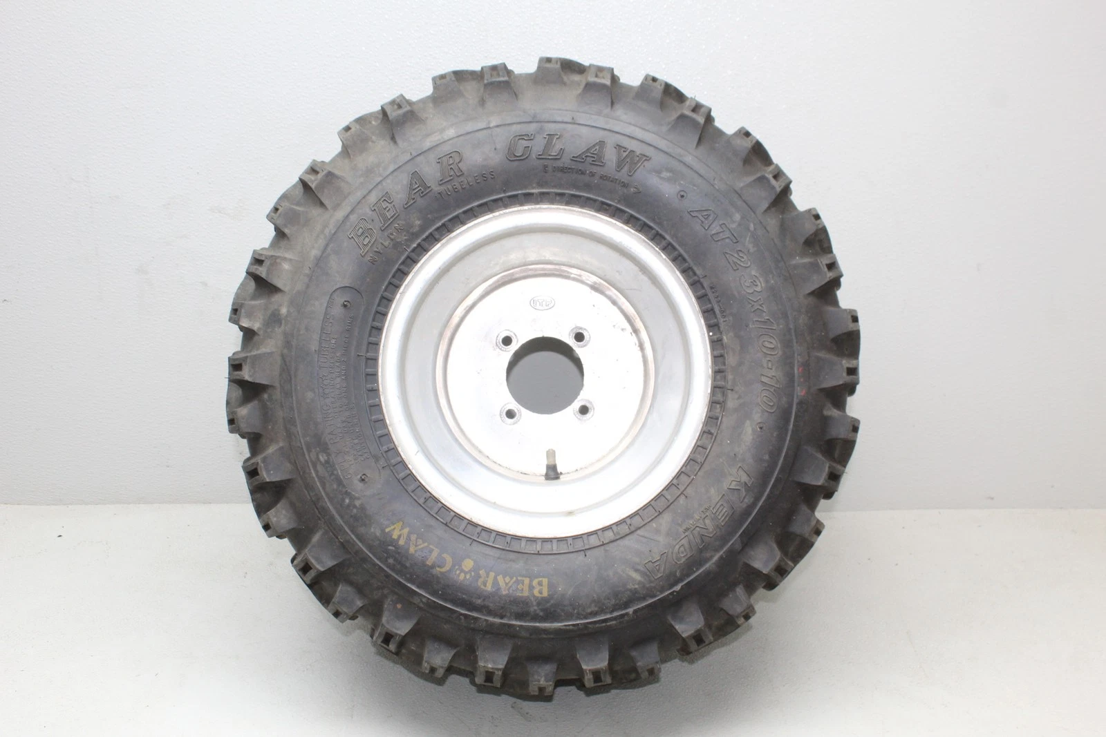 2003-2006 Yamaha Blaster 200 Yfs200 Rear Wheel Rim