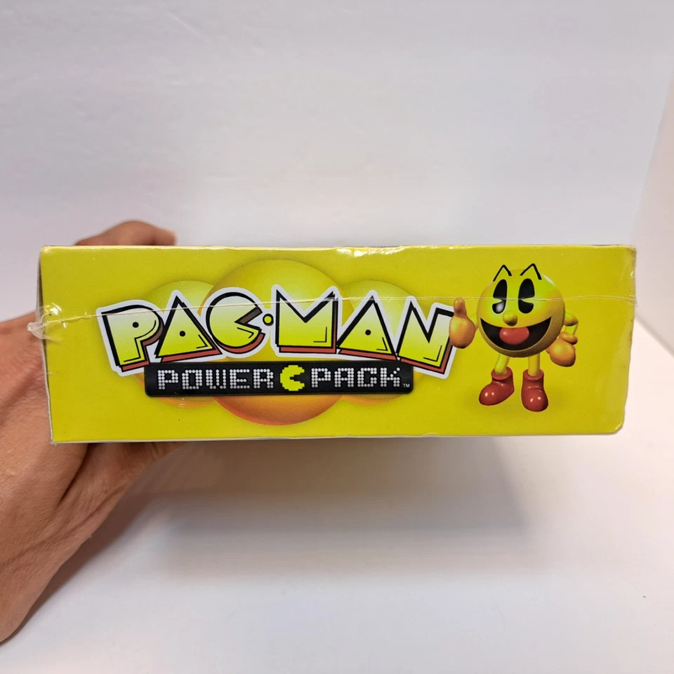 Pac-Man Power Pack (PlayStation 2) New Sealed 3-pack - Image 4 of 4
