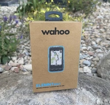 Wahoo ELEMNT BOLT 3 GPS Bike Computer - Latest 2025 Model, Mounts Included