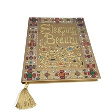 Disney Walt Disney Archives Sleeping Beauty Storybook Replica Journal Notebook 