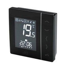 JG John Guest JGSTAT2B 230v Thermostat & Hot water Black NOT RF WIRED NEW - F&F