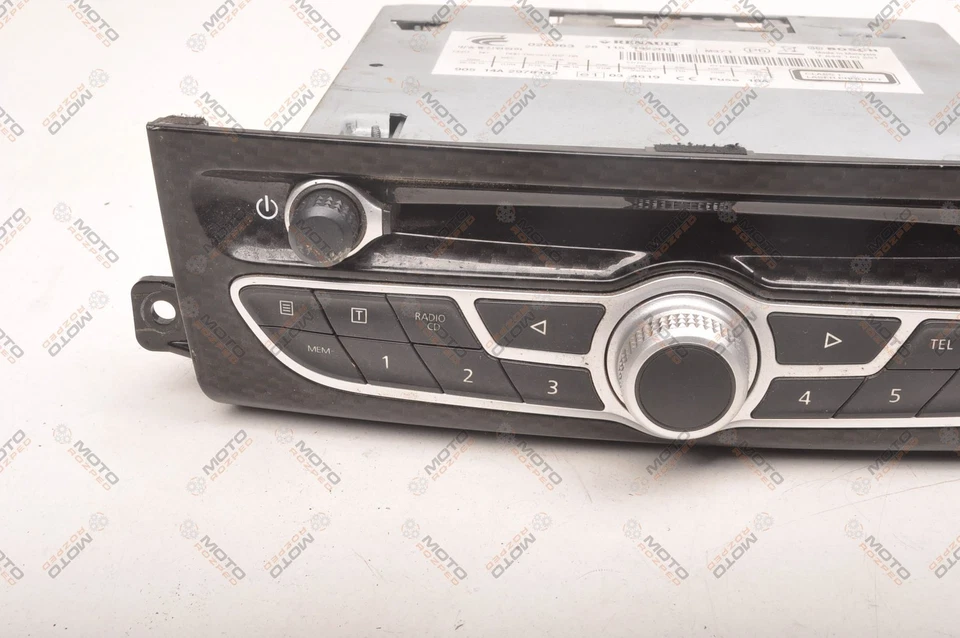 RENAULT KOLEOS I 2.0 dCi 150PS Radio Autoradio 281151922R - Bild 3 von 4