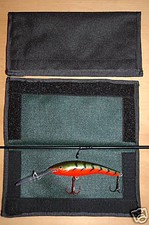 BOUNDARY WATERS FISHING LURE WRAP