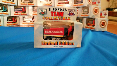 1998 1999 2000 LIMITED EDITION ZAMBONI WHITE ROSE MATCHBOX DIE