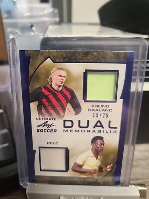 Manchester City PUMA 【Erling Haaland バッジ財布】2022-23 PANINI