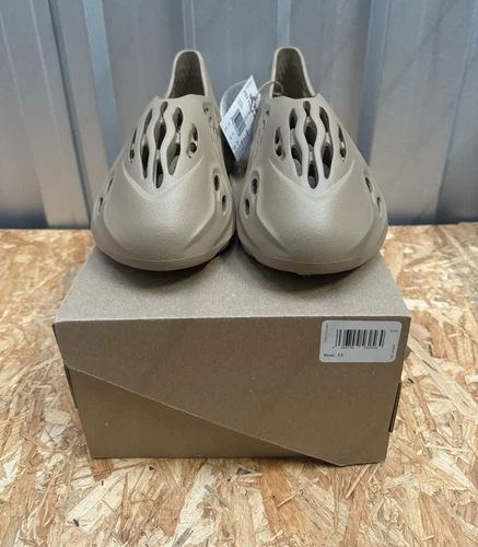 Adidas YEEZY Foam Runner Clay Taupe GV6842 EU48,5 US13 DSWT