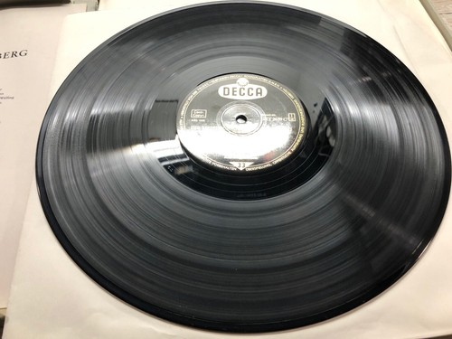 Knappertsbusch Die Meistersinger Wagner 6LP 1950s German Decca LXT 2659 / 64 -C - Picture 3 of 4