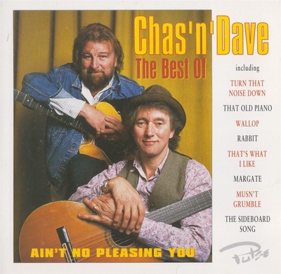 Chas 'n' Dave Vest Of Ain't No Pleasing You - NEW Audio CD Compact Disc