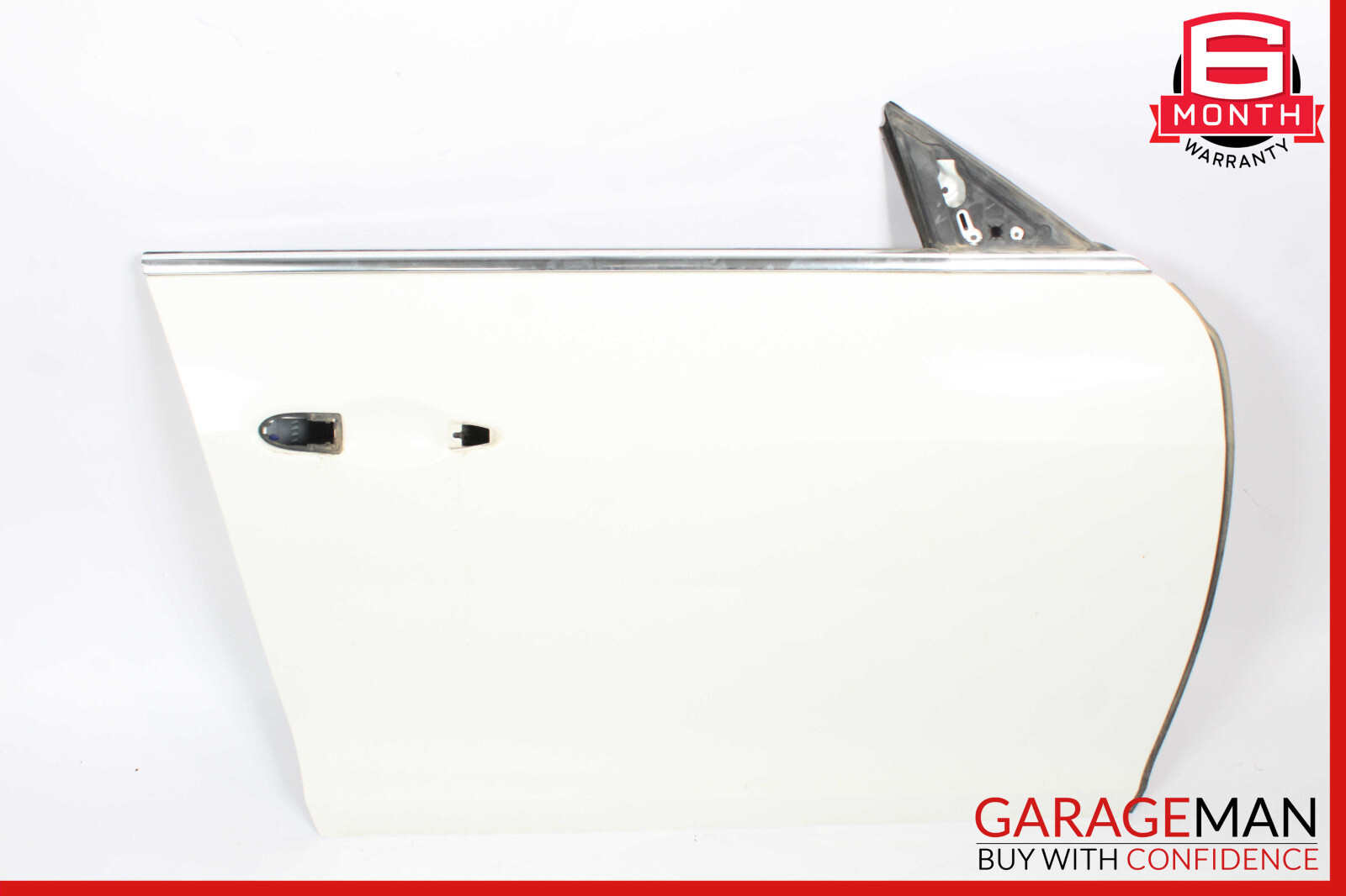 14-22 Maserati Ghibli S Q4 M157 Front Right Passenger Side Door Shell OEM