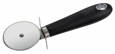 Stanley Rogers Pizzaschneider 18 cm aus Edelstahl Pizza Pizzaroller Küchenhelfer