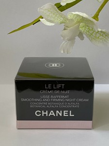 le lift night cream