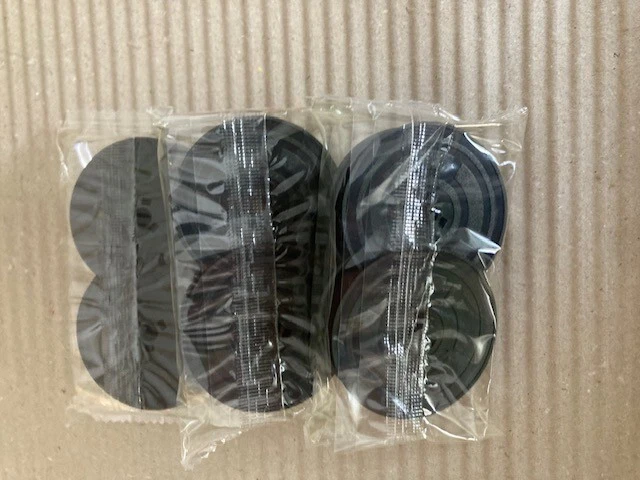 Nastro Bobina Nero-rosso Macchine Da Scrivere OLIVETTI LETTERA 35 785407362448 - Foto 14