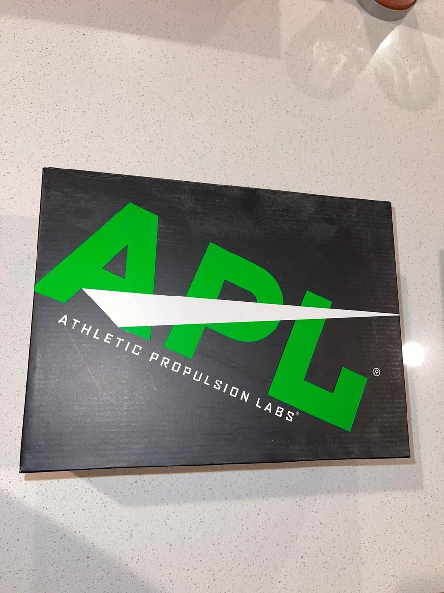 APL Concept 3 Propulsion Labs Mens Basketball Shoes RARE Colorway