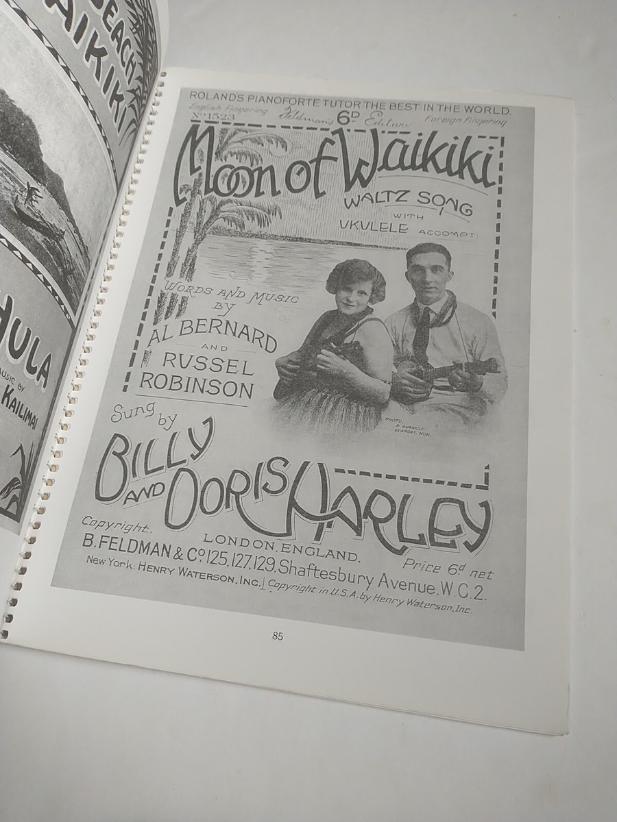 UKULELE HEAVEN: SONGS FROM THE GOLDEN AGE OF THE UKULELE By Ian
