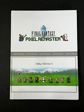 Final Fantasy II Pixel Remastered : Walkthrough & Achievement Guide - CUSTOM HC