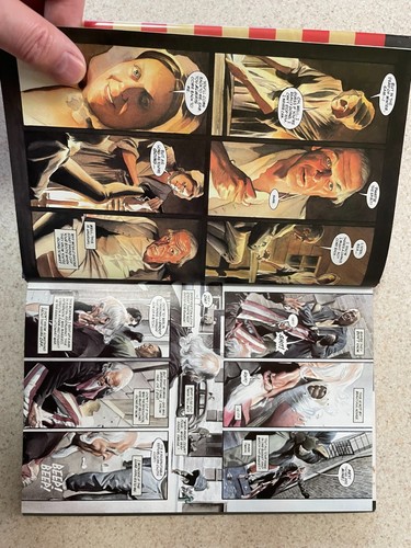 Zio Sam HC di Steve Darnall, Alex Ross - Foto 4 di 7