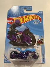 Hot Wheels 2018 HW Moto Street Stealth 1/5 283/365
