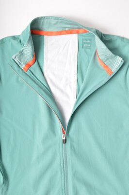 Rapha Womens Souplesse Jersey Turquoise Lightweight Cycling Shirt