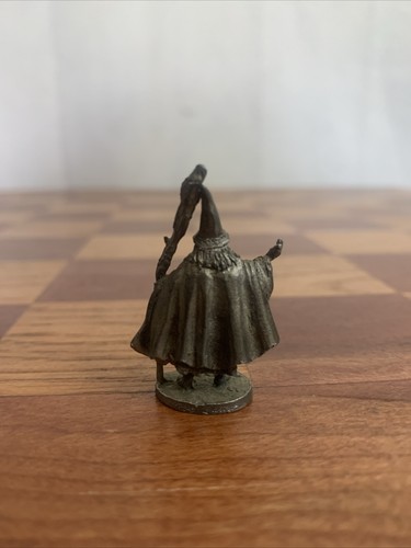 Ral Partha Gandalf Envoker Wizard Sorcerer Mage Magic Used - Picture 3 of 8