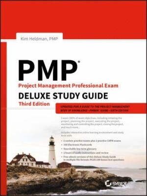 Pmp: Project Management Professional Exam Deluxe Study Guide by Heldman, Kim