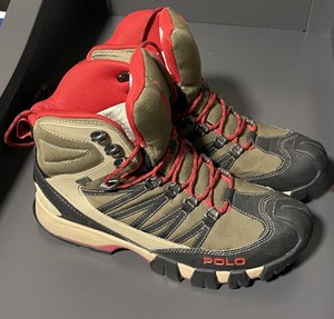 polo canterwood boots