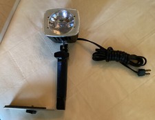 Vintage Sylvania Sun Gun II Movie Light w/Original Box Works Great Model SG-55