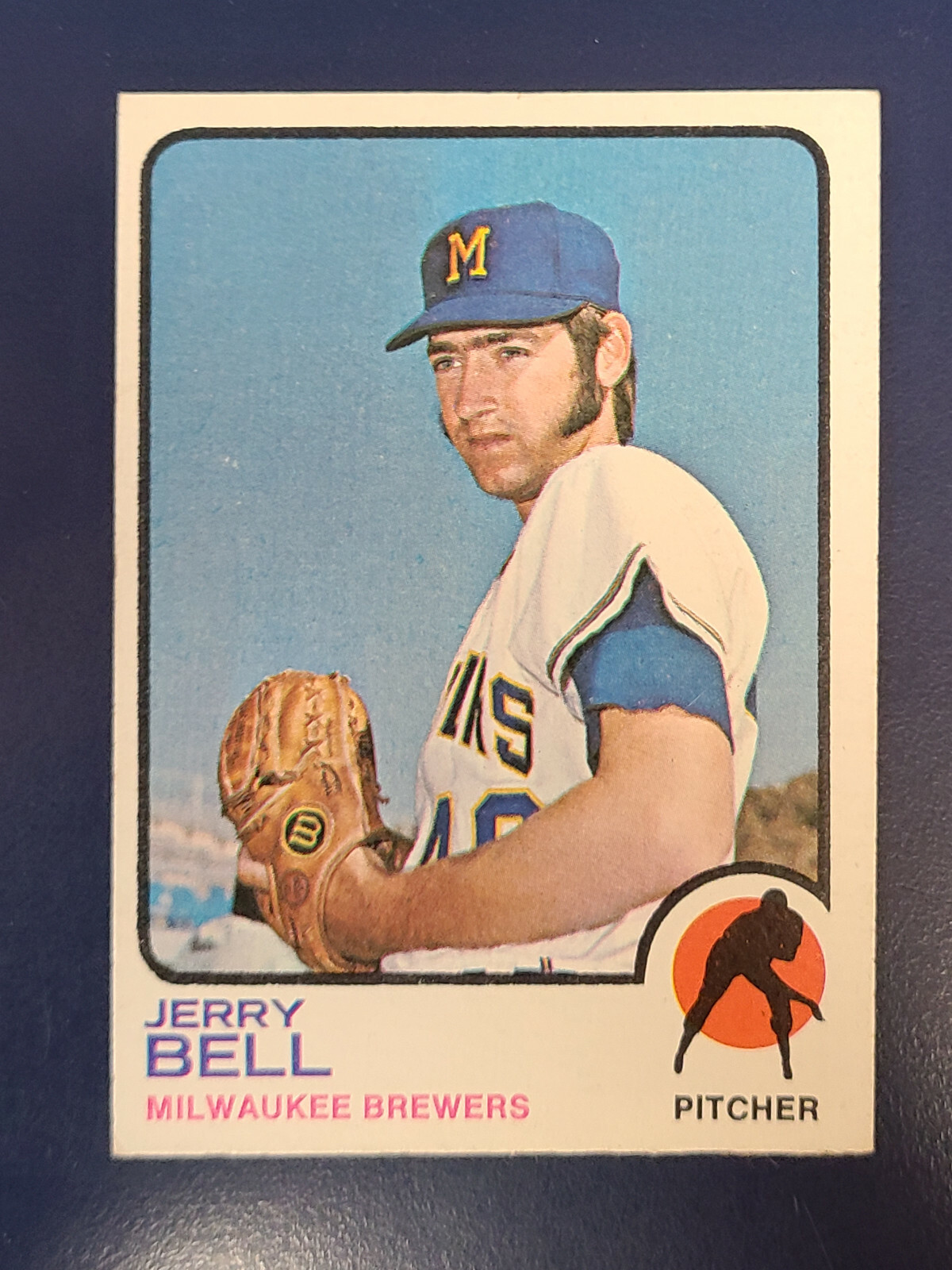 1973 Topps Baseball Cards Complete Your Set You Pick Choose Each #90 - 186 - Picture 10 of 255