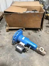 Trerice 944 1-1/2" Brass/Bronze Air Actuated Control Plug Valve 30PSIG -NIB