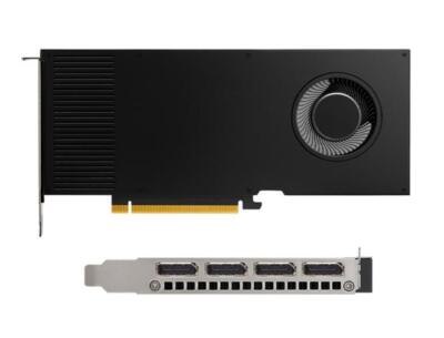 Leadtek Quadro RTX A4000 16GB GDDR6 Workstation GPU Quadro NVIDIA Ampere