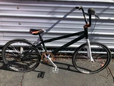 Old School Bmx Bike Bmx Racing Bike 1990s