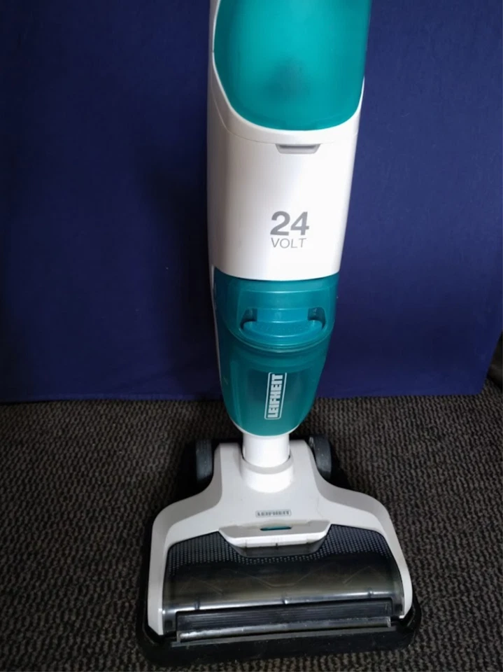 Leifheit 11914-8 Regulus Aqua PowerVac AkkuSaugwischerSet Wischsauger Akkusauger