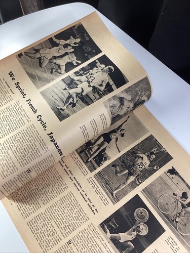 New York Times Magazine 16 luglio 1952 Politica Olimpiadi Hepburn Xword Bella Pubblicità! - Foto 7 di 24