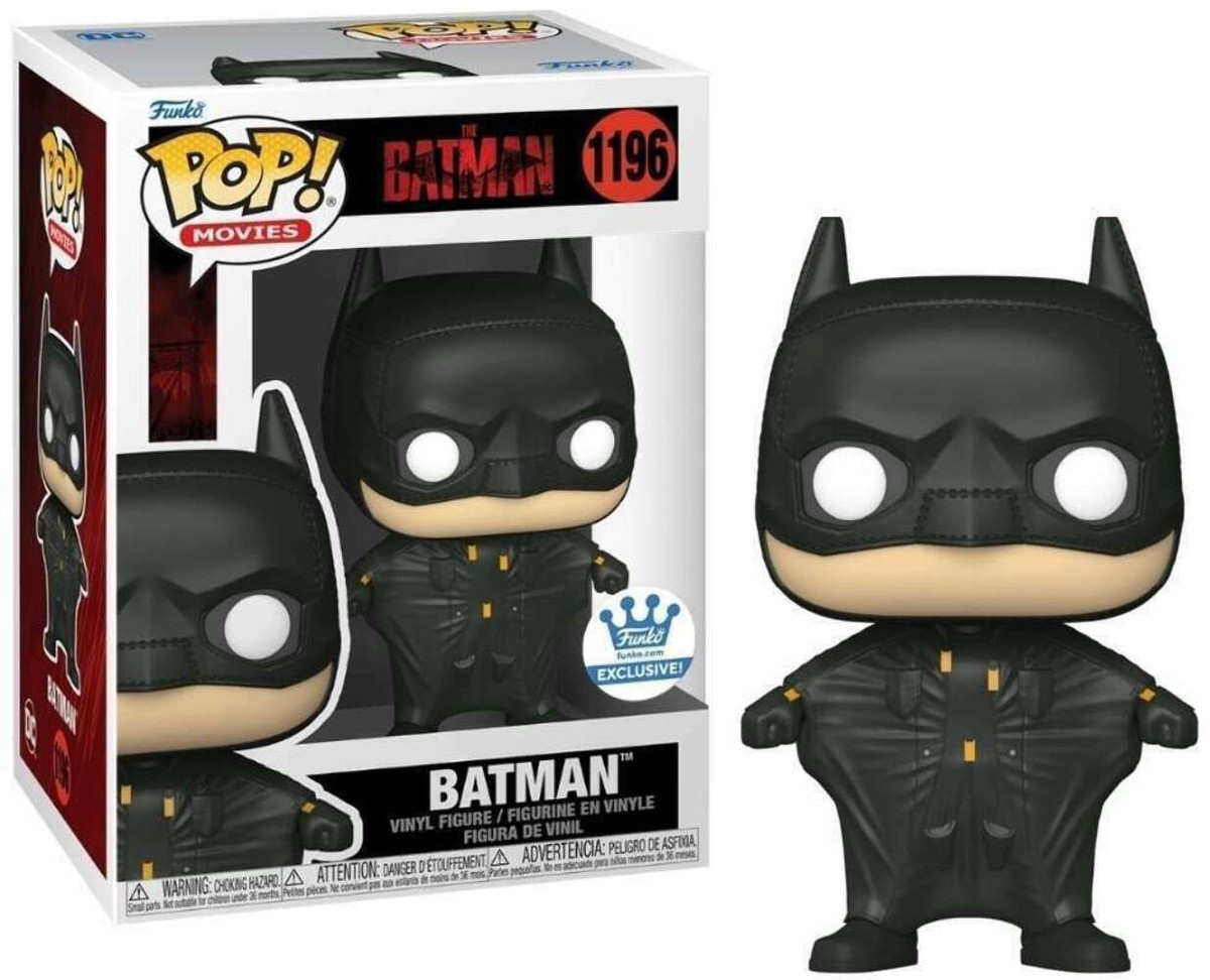 値下げ POP funko バットマン Funko POP! Movies: The Batman - Batman (Funko) #1196 | eBay