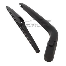 Rear Windscreen Wiper Arm & Blade Set 12 Inch 30 cm Fits Toyota Yaris 2005-2012