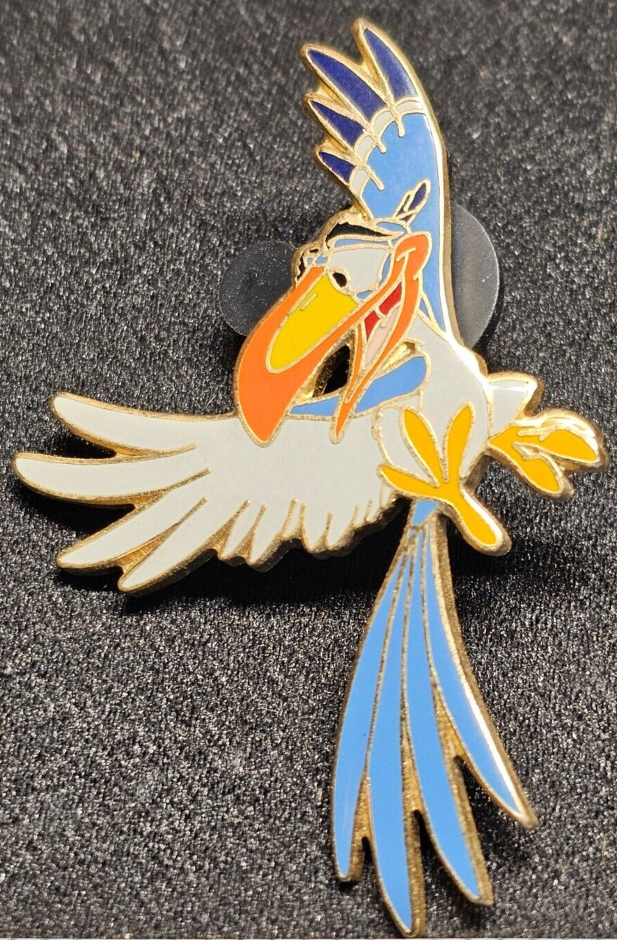 Genuine Disney The Lion King Zazu Flying Collectible Pin - SHIPS FREE