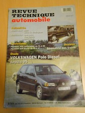 Revue technique Volkswagen POLO