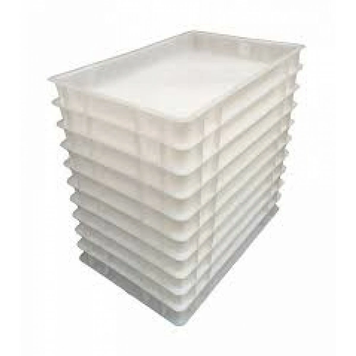 10 Pack Pasta Drying Trays plastic stackable