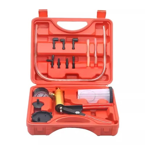 Manual Air Pump, Vacuum Pump, Automotive Suction Gun, Dual-purpose Brake Pump - Picture 4 of 14