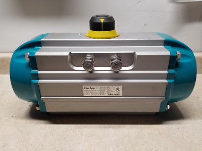 InterApp IA Spring ReturActuator IA550S12.F10-1222/2012