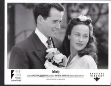 Patricia Arquette and Matthew Broderick in Infinity 1996 movie photo 33549