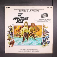 SOUNDTRACK: the southern star RCA 12" LP 33 RPM UK