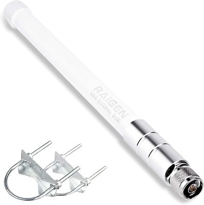 Helium Miner Antenna LoRa 915 MHz Indoor Outdoor Omni-Directional HNT Hotspot 
