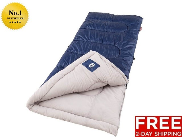 coleman autumn sleeping bag