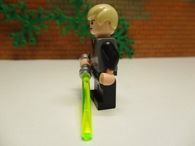 ( H2/24/1 ) Lego STAR WARS sw0395 Luke Skywalker from 9496